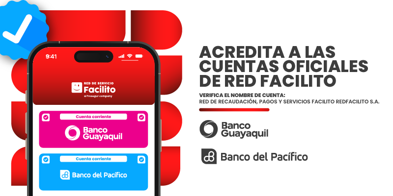cuentas oficiales